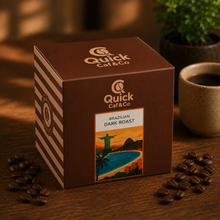 Brazilian Dark Roast