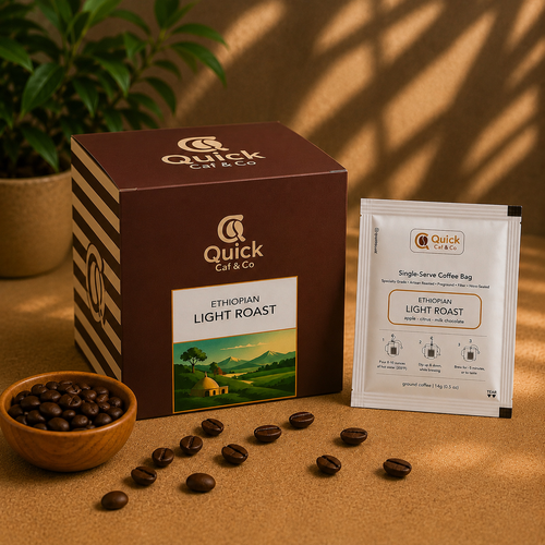 Ethiopian Light Roast