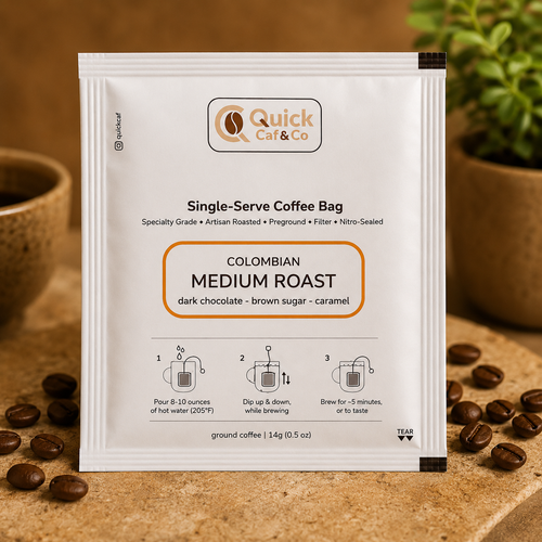 Brazilian Dark Roast